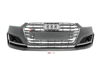 Audi A5 2016–2025 Predný nárazník S-Style (2016-2019) fotografia 2