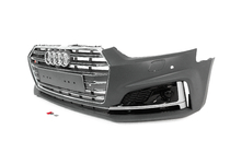 Audi A5 2016–2025 Predný nárazník S-Style (2016-2019) fotografia 4