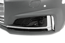 Audi A5 2016–2025 Predný nárazník S-Style (2016-2019) fotografia 6