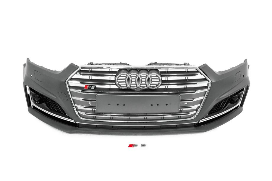 Audi A5 2016–2025 Predný nárazník S-Style (2016-2019) Image