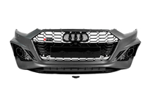 Audi A5 2016–2025 Predný nárazník RS-Style (2020-2025) fotografia 1