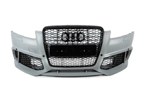 Audi A6 C6 2004–2011 Predný nárazník RS-Style fotografia 1