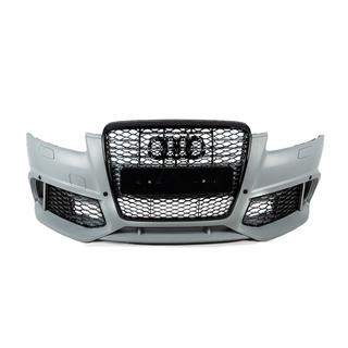 Predný nárazník RS-Style Audi A6 C6 2004–2011 fotografia 1