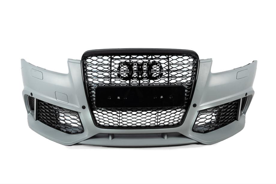 Audi A6 C6 2004–2011 Predný nárazník RS-Style Image