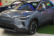 Toyota Corolla Cross: recenzia faceliftu pre rok 2024 fotografia 1