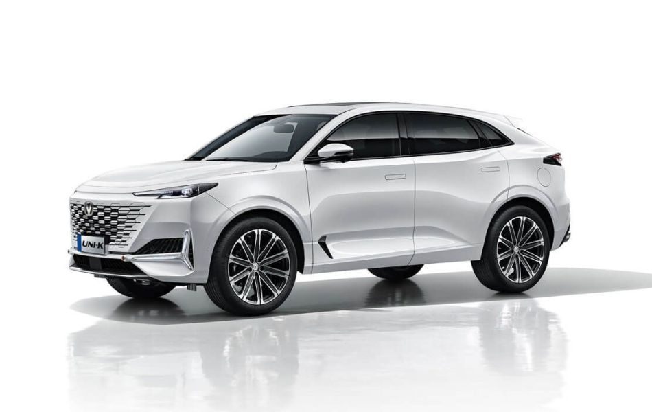 Changan UNI-K: prehľad moderného crossoveru
