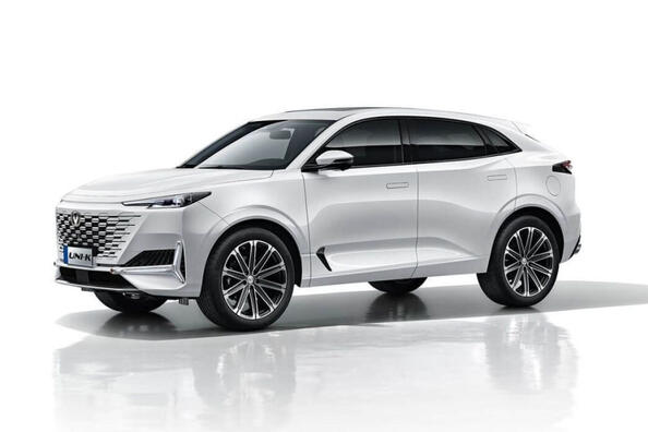 Changan UNI-K: prehľad moderného crossoveru