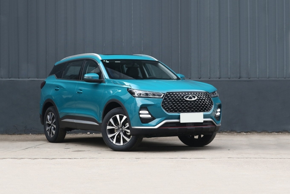 Chery Tiggo 7 PRO: prehľad moderného crossoveru