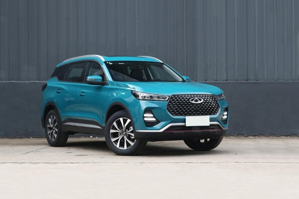 Chery Tiggo 7 PRO: prehľad moderného crossoveru