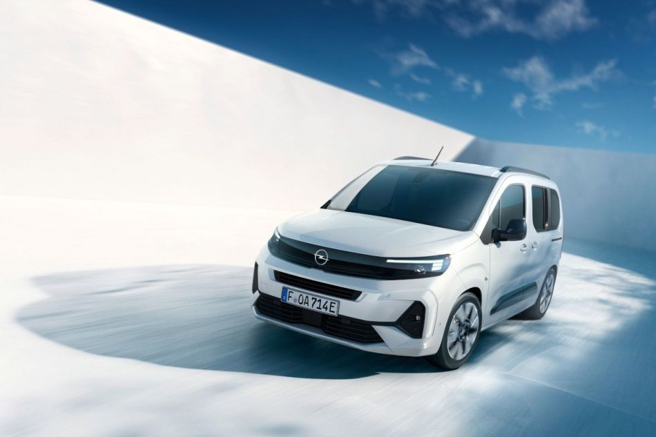 Test Opel Combo Electric: kompaktný a praktický elektrický minivan