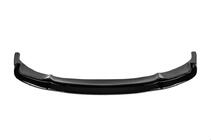 BMW 4 séria F32/F33/F36 2012–2020 Predný lip spojler na nárazník DPT Lip V-2 (pre M4, lesklá čierna) fotografia 11