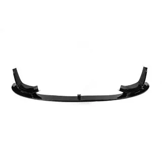 Predný lip spoiler DPT V-3 (pre M4, lesklá čierna) fotografia 2