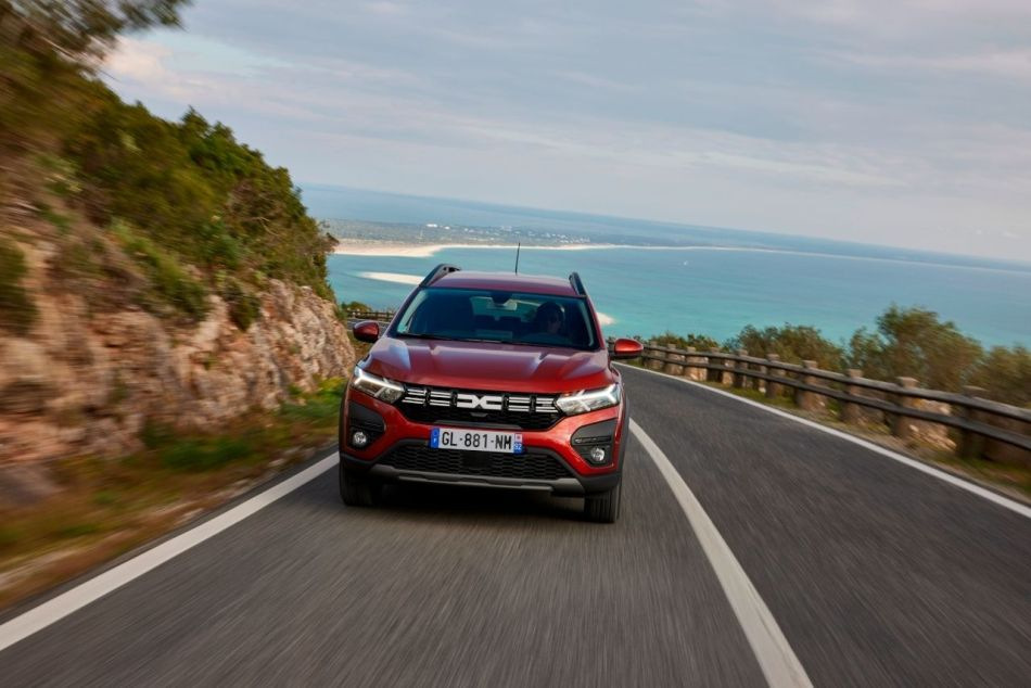 Test Dacia Jogger: aktualizácia prvej generácie