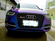 Audi Q3 2011–2019 Predná maska RSQ3 (2011-2015, čierna) fotografia 1