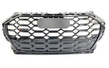 Audi Q5 2017–2025 Predná maska SQ-Style (2020-2025, čierna) fotografia 1