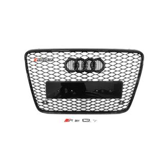 Predná maska RSQ-Style (čierna) Audi Q7 2005–2015 fotografia 1