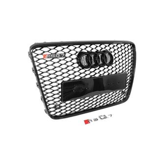 Predná maska RSQ-Style (čierna) Audi Q7 2005–2015 fotografia 3