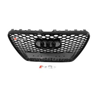 Predná maska RSQ-Style (čierna) Audi Q7 2005–2015 fotografia 4
