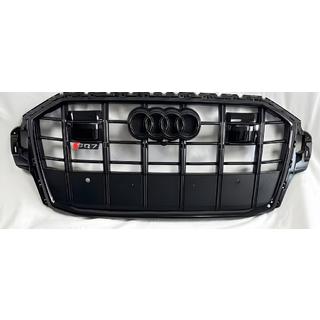 Predná maska RSQ-Style (2020+, lesklá čierna) Audi Q7 2015–2026