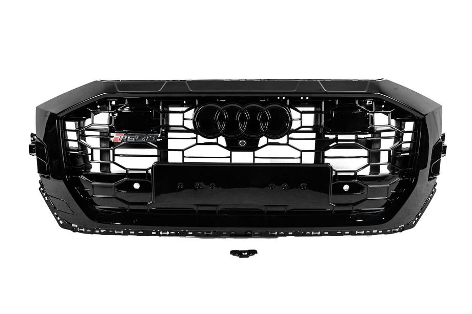 Audi Q8 2018– Predná maska RSQ-Style s ACC (2018-2023, čierna) Image