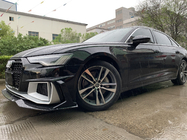 Audi A6 C8 2018–2025 Predný nárazník RS-Style GT fotografia 2