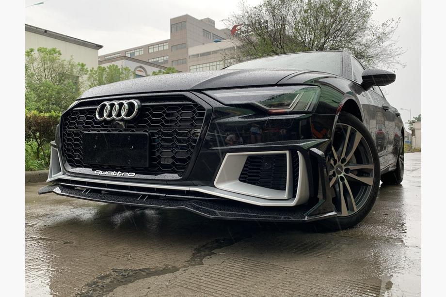 Audi A6 C8 2018–2025 Predný nárazník RS-Style GT Image
