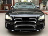 Audi A8 2010–2018 Predný nárazník W12 RS-Style (2014-2018) fotografia 2