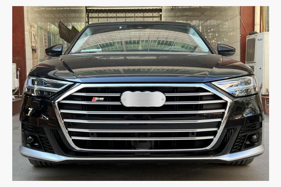 Audi A8 2018– Predný nárazník (pred faceliftom) (S7) Image