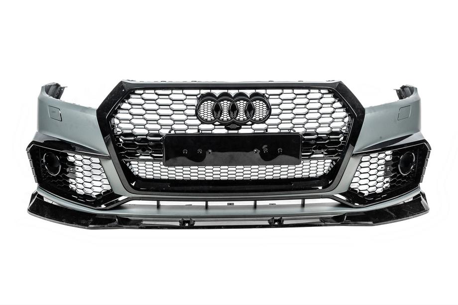 Audi Q5 2017–2025 Predný nárazník RSQ-Style (2017-2020) Image