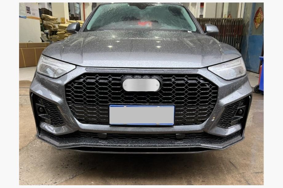 Audi Q5 2017–2025 Predný nárazník RSQ-Style (2020-2025) Image