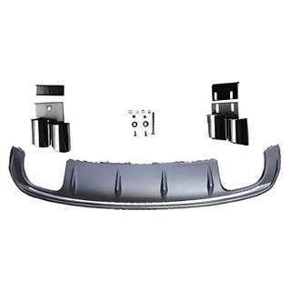 Zadný difúzor V-1 (pre S/S-Line, 2012-2020) Audi A3 2012–2020