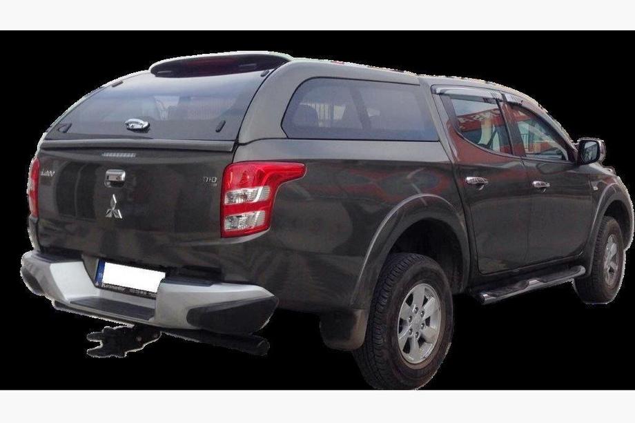 Mitsubishi L200 2015–2024 Hardtop s oknami Image