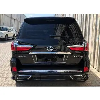 Adaptér pre zadné svetlá zo sady faceliftu GBT Lexus LX570/450d 2008–2022 fotografia 1