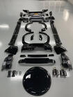 Land Rover Defender 2019– Body kit (Black Edition) fotografia 51