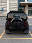 Land Rover Defender 2019– Body kit (Black Edition) fotografia 5