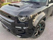Land Rover Defender 2019– Body kit (Black Edition) fotografia 3