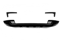 Land Rover Defender 2019– Body kit (Black Edition) fotografia 10