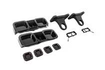 Land Rover Defender 2019– Body kit (Black Edition) fotografia 35