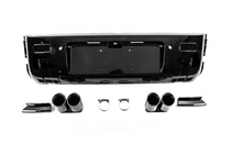 Land Rover Defender 2019– Body kit (Black Edition) fotografia 37