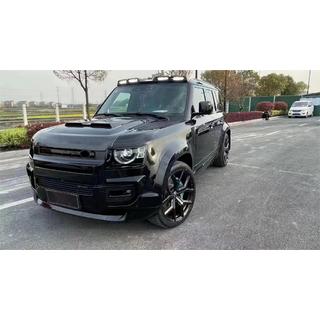 Body kit (Black Edition) Land Rover Defender 2019– fotografia 2