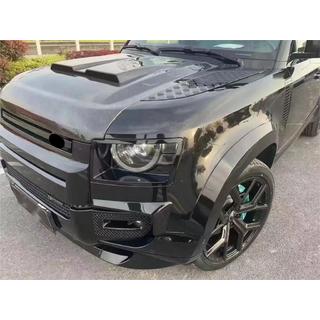 Body kit (Black Edition) Land Rover Defender 2019– fotografia 3