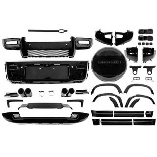 Body kit (Black Edition) Land Rover Defender 2019– fotografia 1
