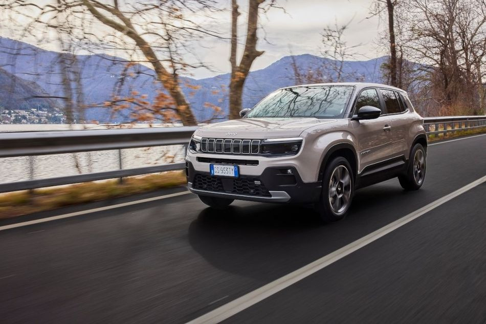 Test Jeep Avenger: kompaktný a štýlový dobyvateľ mesta