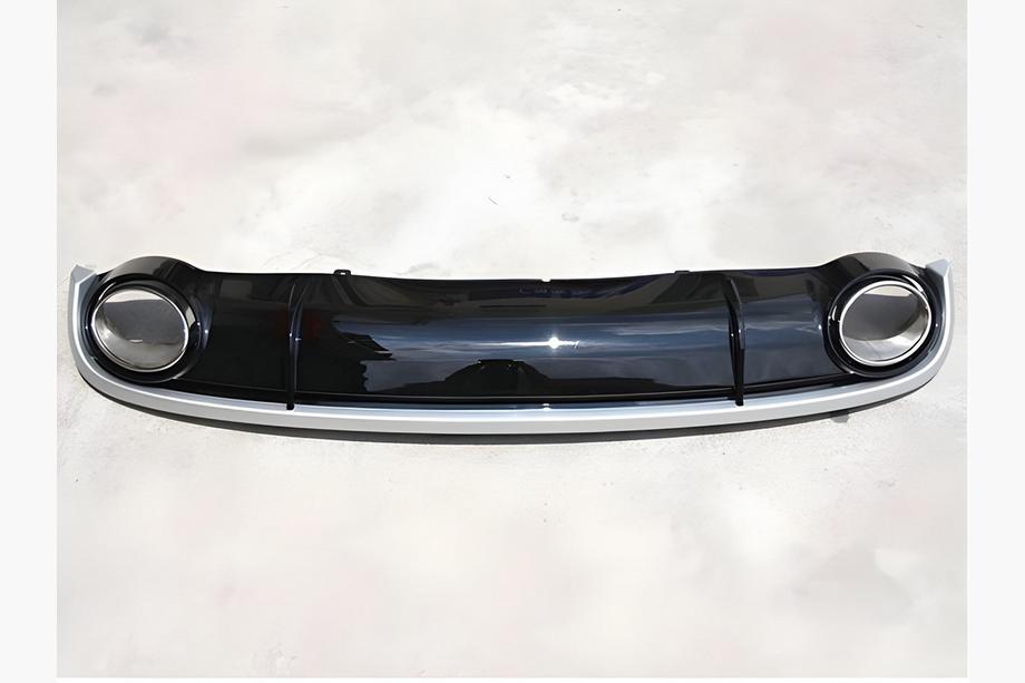 Audi A7 2010–2018 Zadný difúzor s koncovkami RS-Style (2010-2014) Image