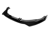Audi A4 B9 2015–2024 Predný lip spojler V-3 (2019-2024) fotografia 5
