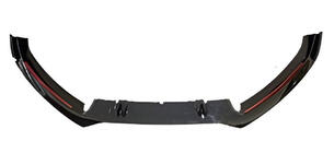 Audi A5 2007–2015 Predný lip spojler RS-Style (2007-2011) fotografia 1
