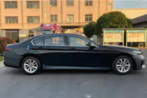 BMW 5. rad F10/F11 2010–2016 G60 facelift sada fotografia 6