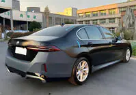 BMW 5. rad F10/F11 2010–2016 G60 facelift sada fotografia 7