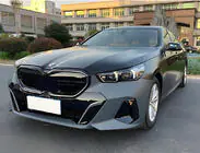 BMW 5. rad F10/F11 2010–2016 G60 facelift sada fotografia 3