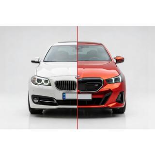G60 facelift sada BMW 5. rad F10/F11 2010–2016 fotografia 1